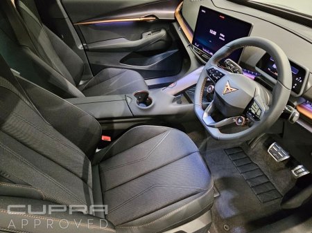 2026 Cupra Tavascan - photo 11