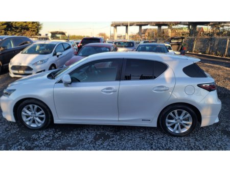 2016 Lexus CT - photo 8