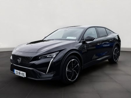 2023 Peugeot 408 1.2 Puretech 130bhp Auto GT