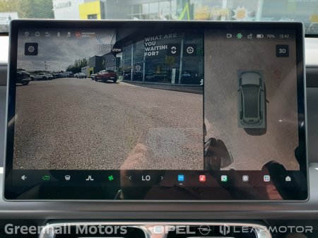 2026 Leapmotor B10 - photo 16