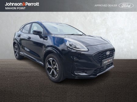2026 Ford Puma - photo 19