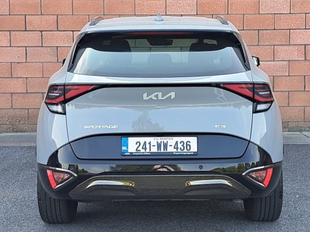 2024 Kia Sportage - photo 6