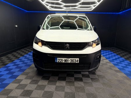 2022 Peugeot Partner - photo 4
