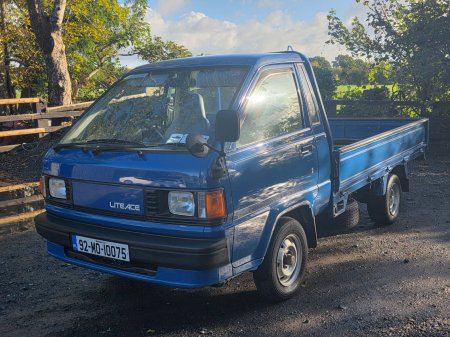 1992 Toyota LiteAce