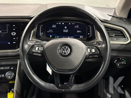 2020 Volkswagen T-Roc - photo 17
