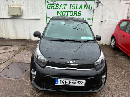 2024 Kia Picanto - photo 5