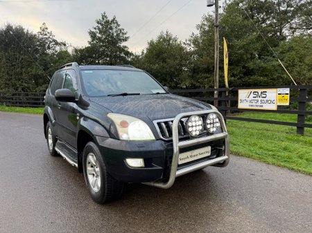 2006 Toyota Land Cruiser - photo 2