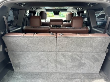 2025 Toyota Land Cruiser - photo 10