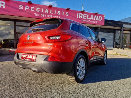 2015 Renault Kadjar - photo 7