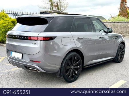 2023 Land Rover Range Rover Sport - photo 3