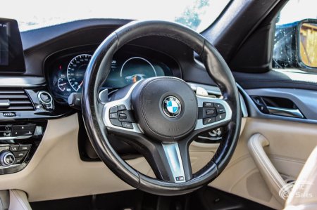 2018 BMW 5-Series - photo 20