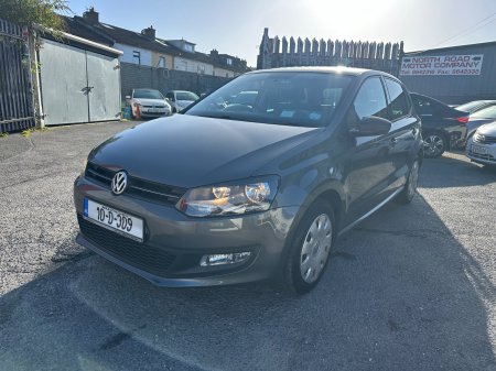 2010 Volkswagen Polo - photo 21