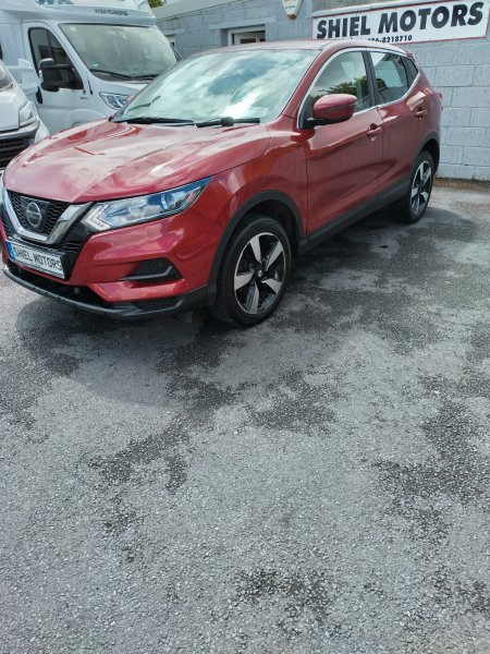 2018 Nissan Qashqai - photo 4