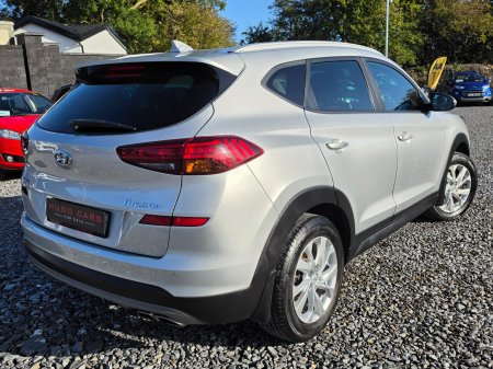 2019 Hyundai Tucson - photo 3