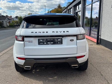 2016 Land Rover Range Rover Evoque - photo 5
