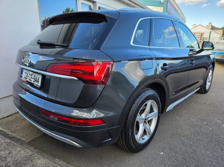 2022 Audi Q5 - photo 3