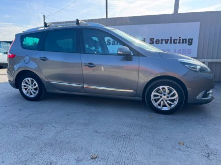 2016 Renault Grand Scenic - photo 9