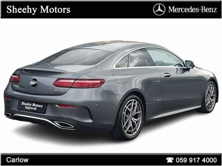 2021 Mercedes-Benz E-Class - photo 4