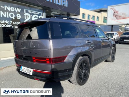 2024 Hyundai Santa Fe - photo 4
