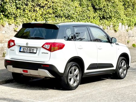 2016 Suzuki Vitara - photo 7