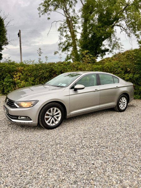 2015 Volkswagen Passat - photo 6