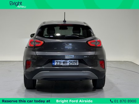 2023 Ford Puma - photo 11