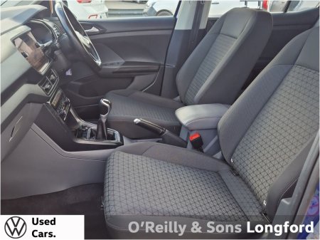 2019 Volkswagen T-Cross - photo 7