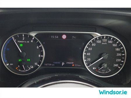 2025 Nissan Qashqai - photo 20