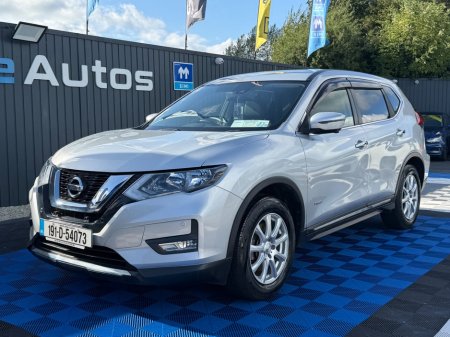 2019 Nissan X-Trail - photo 2