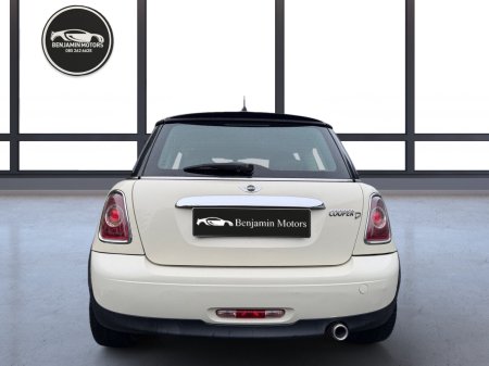 2010 Mini Cooper - photo 6