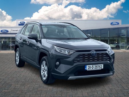 2021 Toyota RAV4 RAV4 Hybrid Luna