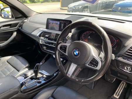 2021 BMW X3 - photo 12