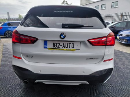 2018 BMW X1 - photo 4