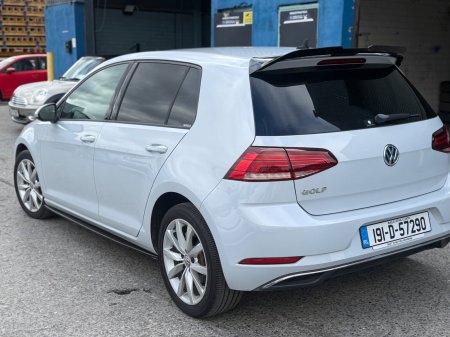 2019 Volkswagen Golf - photo 4