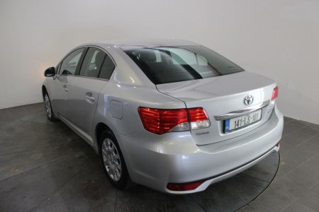 2014 Toyota Avensis - photo 12