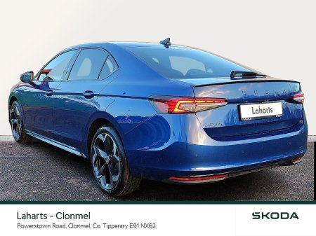 2026 Skoda Superb - photo 30