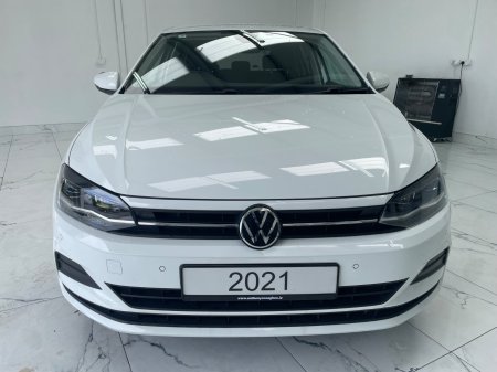 2021 Volkswagen Polo - photo 9