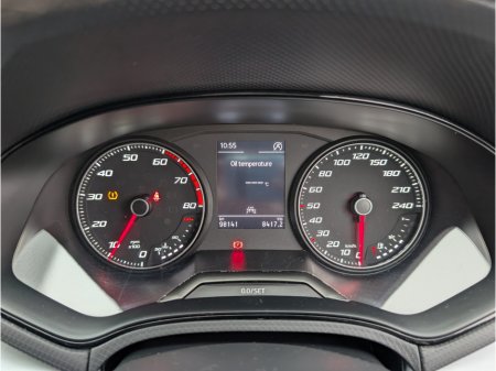 2022 SEAT Ibiza - photo 21
