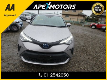 2021 Toyota C-HR - photo 2