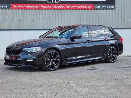 2019 BMW 5-Series - photo 3