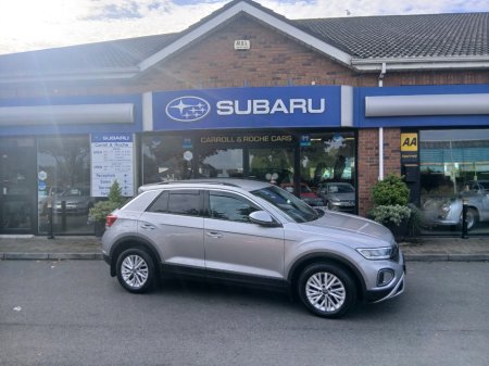 2023 Volkswagen T-Roc - photo 17