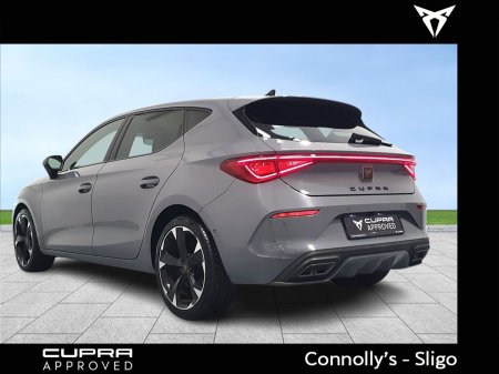 2024 Cupra Leon - photo 17