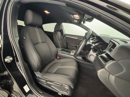2021 Honda Civic - photo 19