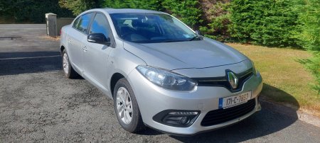 2017 Renault Fluence - photo 5