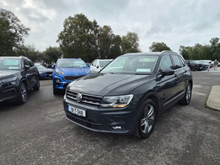 2019 Volkswagen Tiguan - photo 8