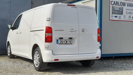 2021 Vauxhall Vivaro - photo 4