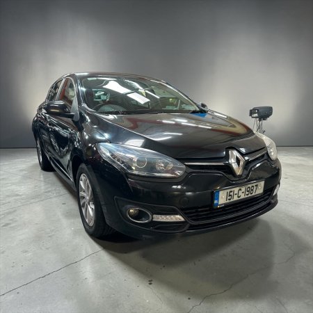 2015 Renault Megane - photo 12