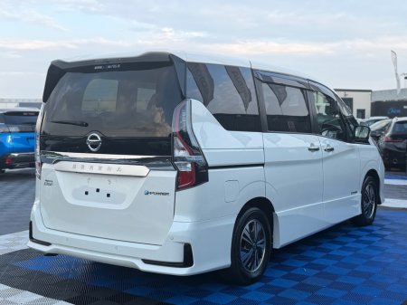 2021 Nissan Serena - photo 7