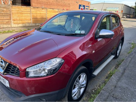 2010 Nissan Qashqai - photo 8
