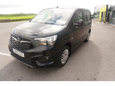 2021 Opel Combo - photo 5